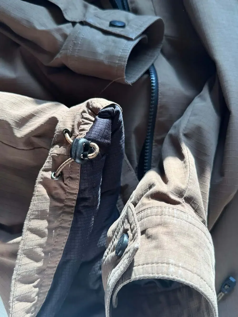Free Country versatile brown